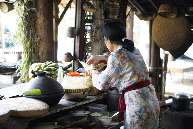 Liburan ke Bali? Yuk, Nostalgia Suasana Bali Tempo Dulu di Warung Nasi Tékor