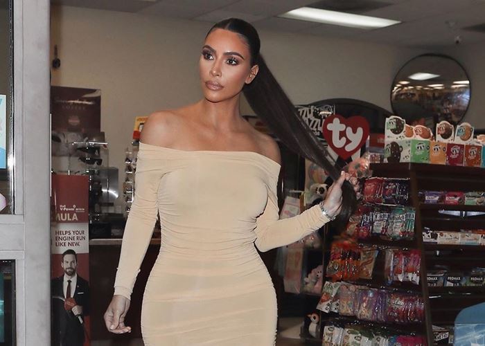 Pamer Kelengkapan Dapur, Kim Kardashian Ramai Dibicarakan di Twitter