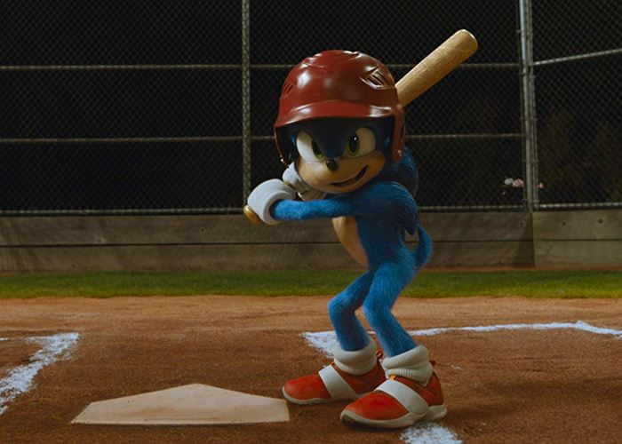 Paramount Segera Siapkan Sekuel 'Sonic the Hedgehog'  