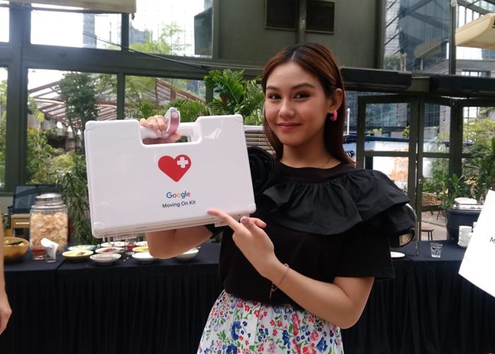 Susah Move On dari Mantan? Ikutin Nih Tips dari Vanesha Prescilla