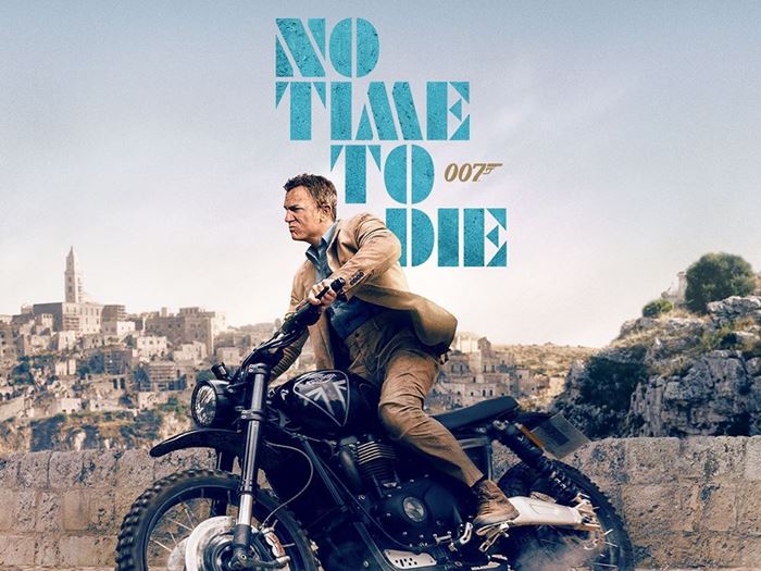 Netflix dan Apple Rebutan 'No Time to Die', MGM Pasang Harga Tinggi 