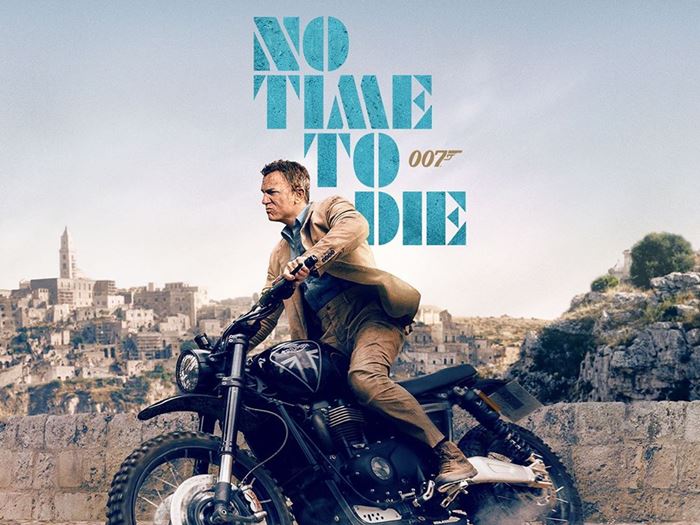 Film James Bond 'No Time to Die' Diundur hingga 2 April 2021 