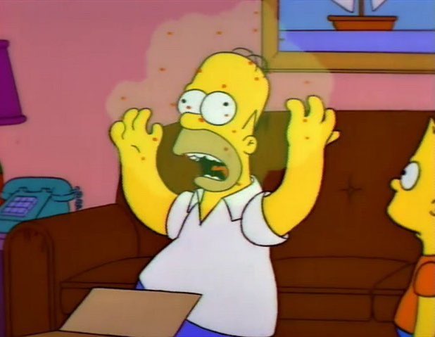 Selain Virus Corona, 3 Prediksi The Simpsons Ini Juga Jadi Kenyataan