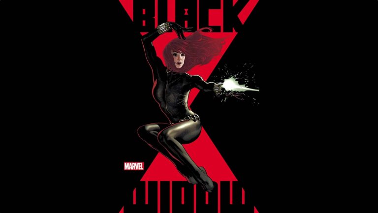 Marvel Rilis Komik Baru 'Black Widow' April 2020