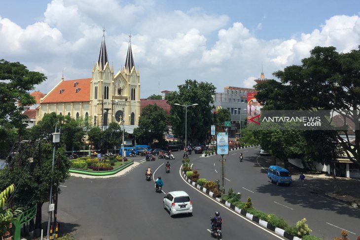Penataan Kayutangan Heritage di Malang Ditarget Rampung Akhir Desember
