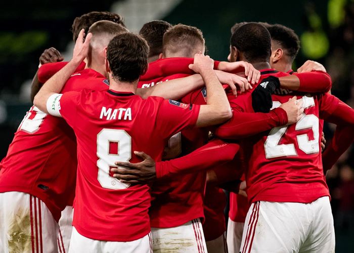 Man United Masih Melaju, Ini Drawing Perempatfinal Piala FA
