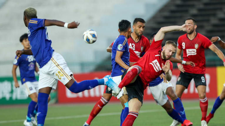 Piala AFC 2020: Waduh, Bali United Ditaklukkan Klub Kamboja