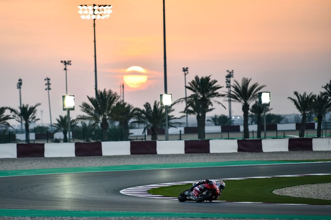 Virus Corona Makin Menggila, MotoGP Qatar dan MotoGP Thailand Batal!