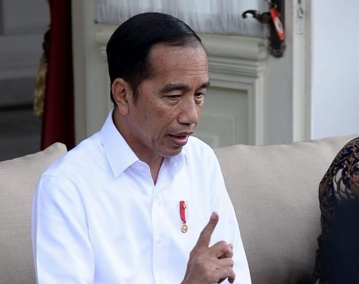 Jokowi Perintahkan Jajarannya Tidak Buka Privasi Pasien Positif Corona