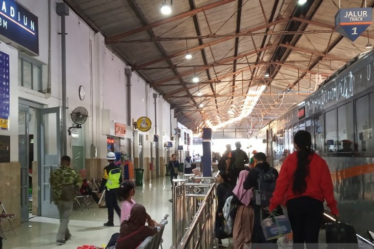 Asyik! Tiket KA untuk Mudik Lebaran Sudah Bisa Dibeli