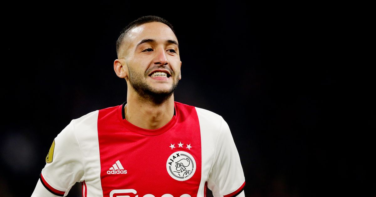 Chelsea Gaet Hakim Ziyech, Sehebat Apa Sih Dia?