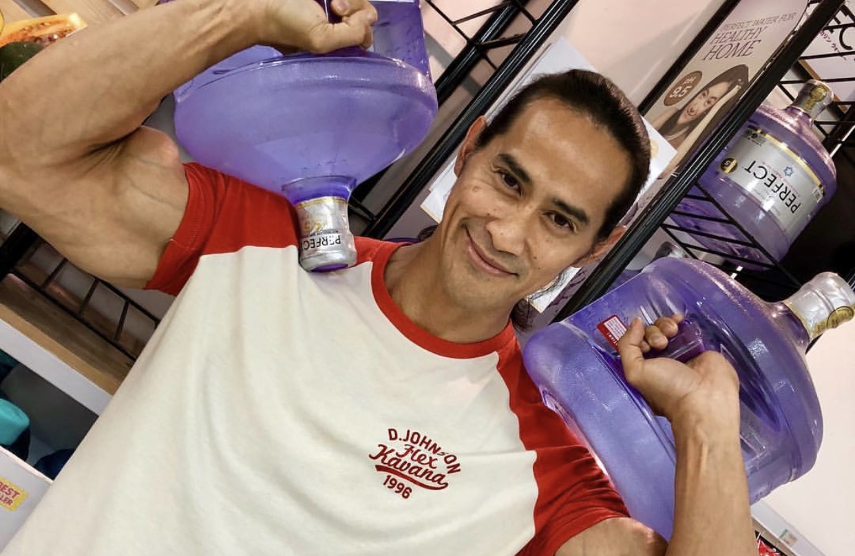 Ade Rai Ajak Masyarakat Kenali '5 Pemegang Saham' dalam Tubuh
