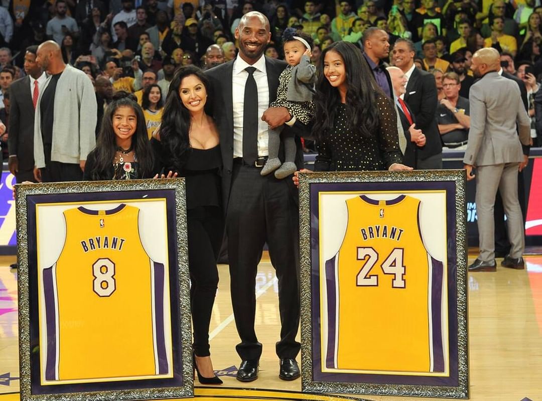 24 Februari Dipilih Jadi Hari Peringatan Kepergian Kobe Bryant di Staples Center