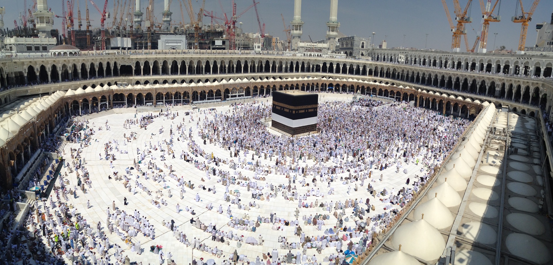 Pemerintah RI Tak Berangkatkan Jamaah Haji 2020 karena COVID-19