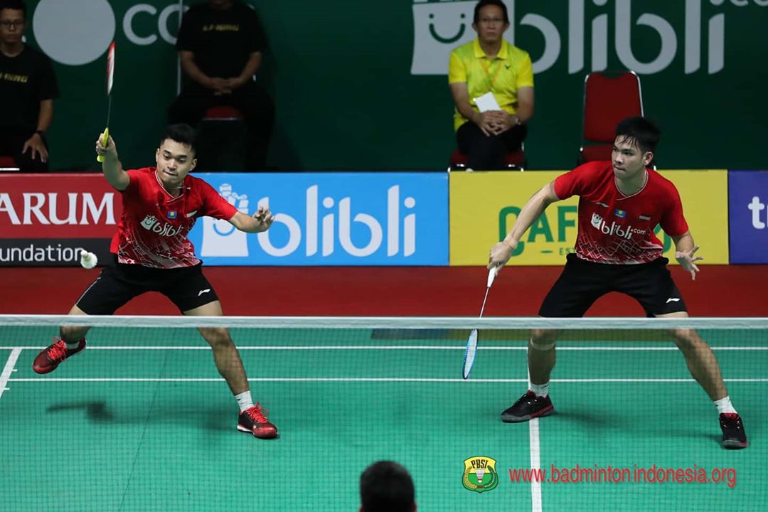 Banyak Pemain Muda, Ini Skuat Indonesia di Thailand Masters 2020
