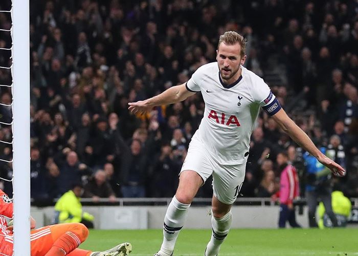 Spurs Sedang Kejar Empat Besar, Harry Kane Malah Cedera Lama