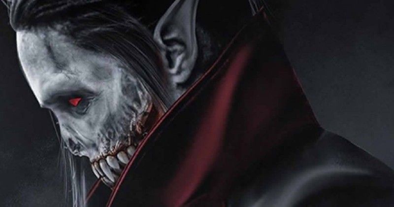 Jared Leto Berubah Jadi Vampir di Trailer Film 'Morbius'