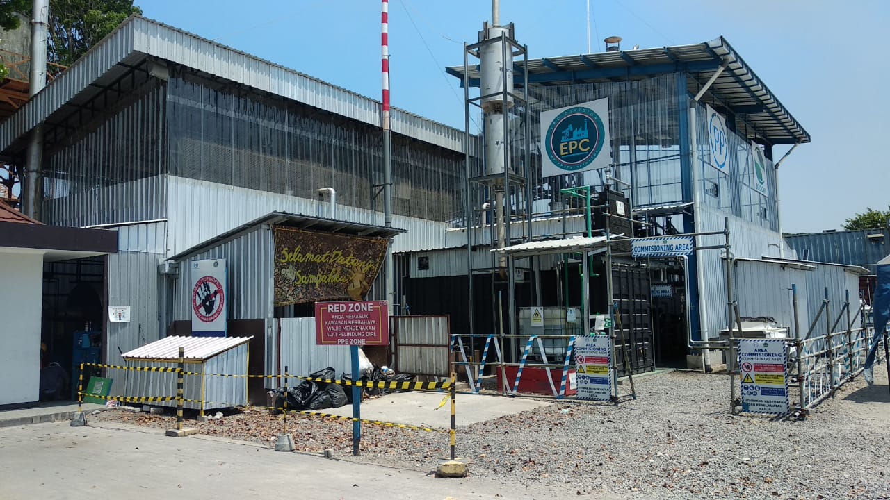Wow! Jatim Bakal Punya Pembangkit Listrik Berbasis Sampah
