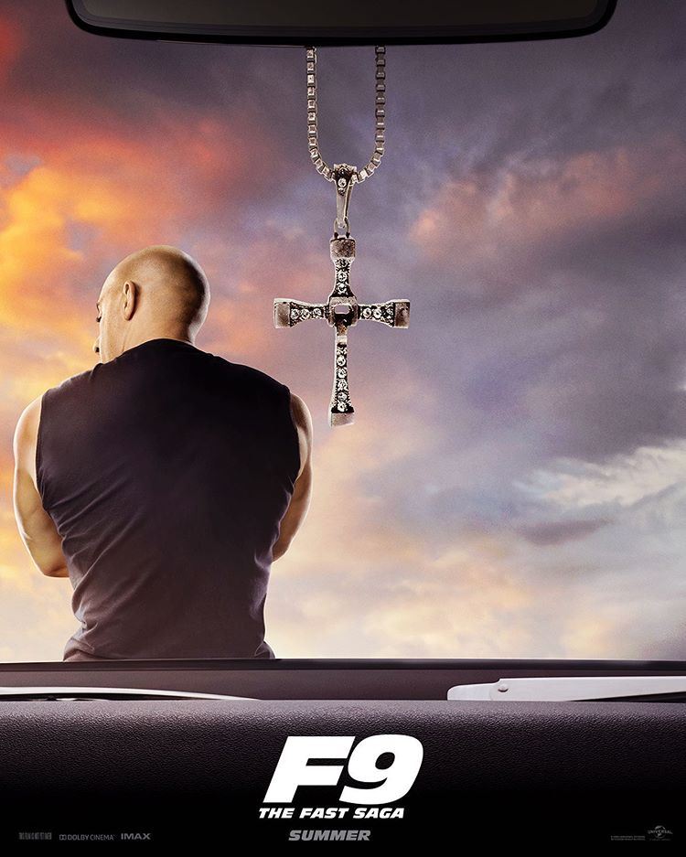 Teaser Trailer 'Fast and Furious 9' Tampilkan Sosok Vin Diesel Jadi Ayah