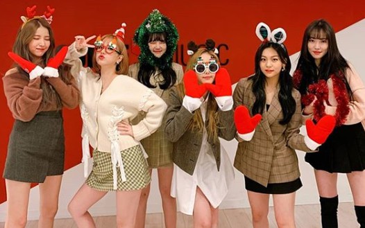 Cegah Virus Corona, Showcase GFriend Digelar Tertutup dan Tanpa Penonton