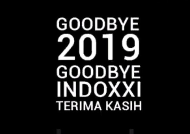 Resmi Pamit, Situs IndoXXI Akhirnya Tutup Hari Ini