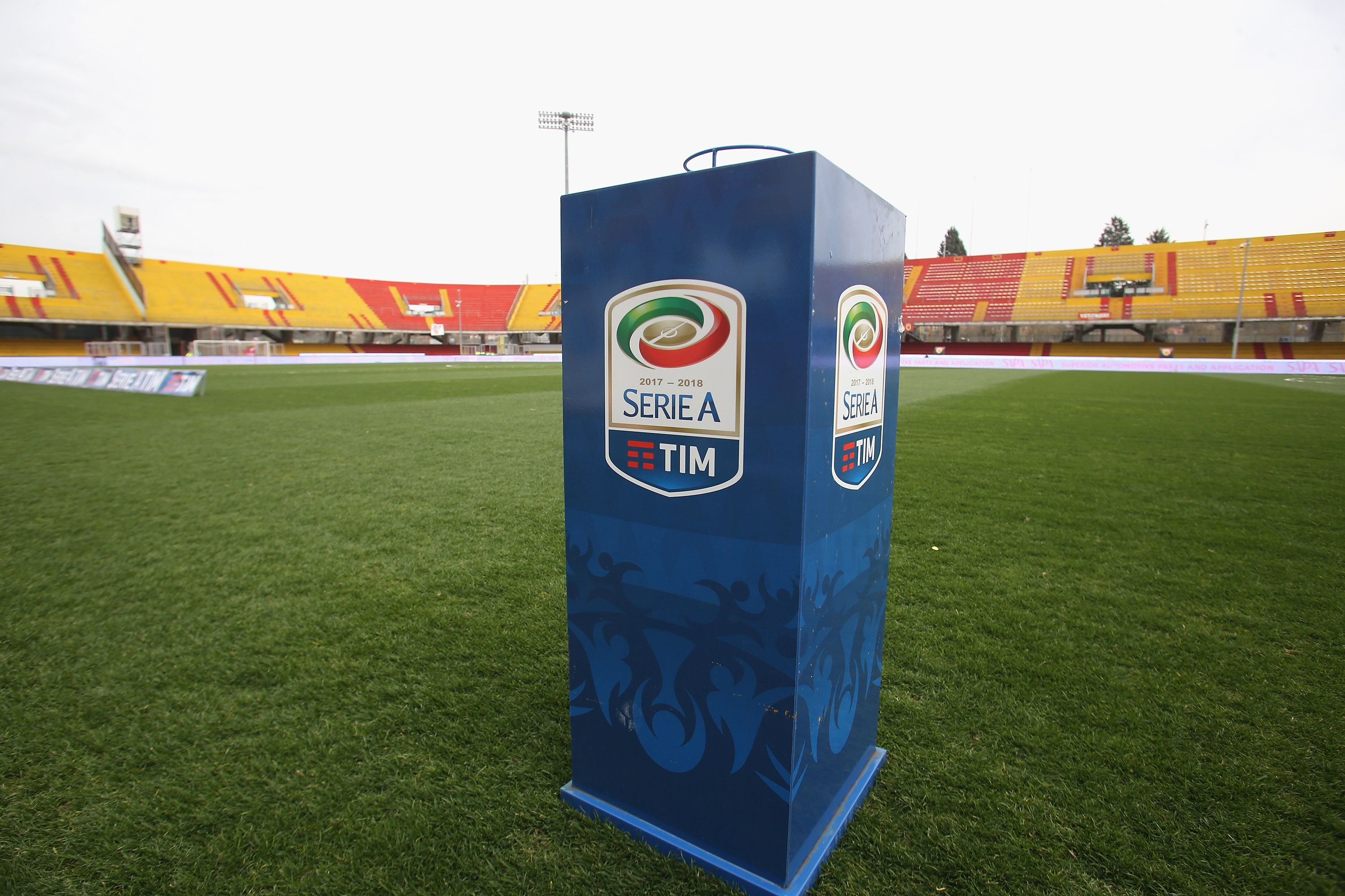 Italia Diserang Corona, Serie A Tanpa Penonton Sebulan
