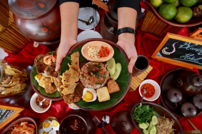 Malam Ini, Pemkab Banyuwangi Gelar Festival Pasar Wisata Kuliner, Guys