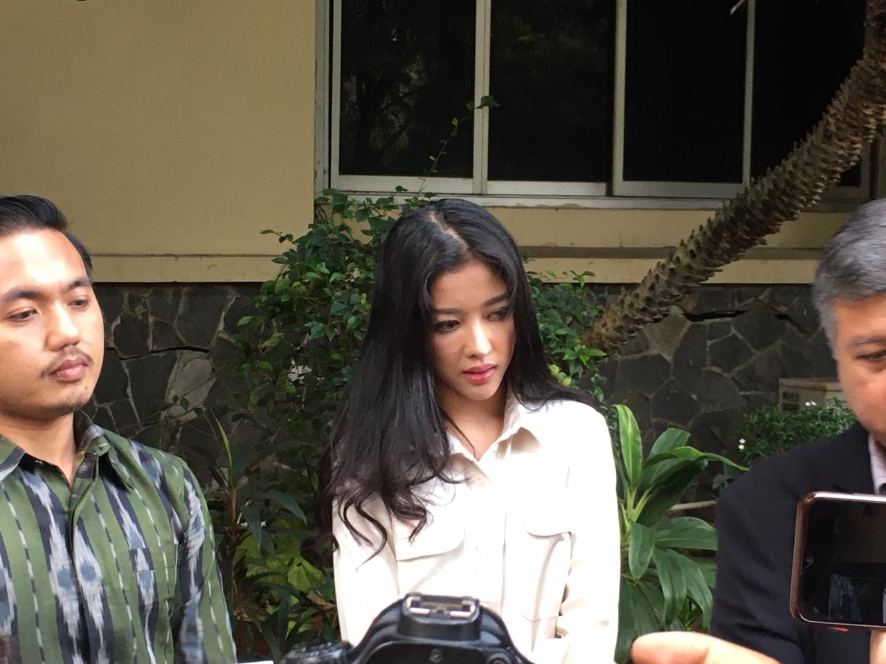 Mangkir Dua Kali, Siwi Widi Akhirnya Penuhi Panggilan Polisi