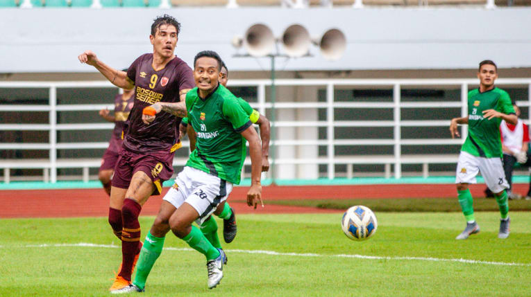 Hore! PSM Makassar Tembus Fase Grup Piala AFC 2020
