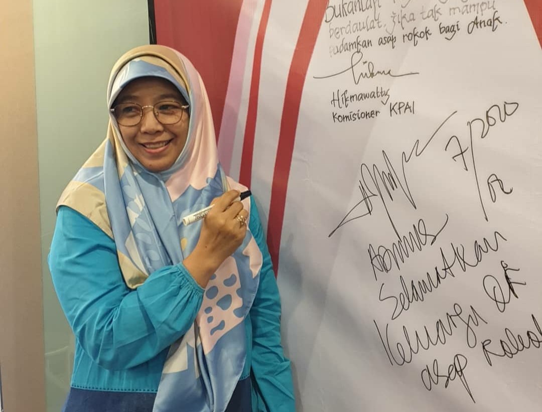 Komisioner KPAI Sitti Hikmawatty Minta Maaf, #hamil Jadi Topik Panas Warga Twitter