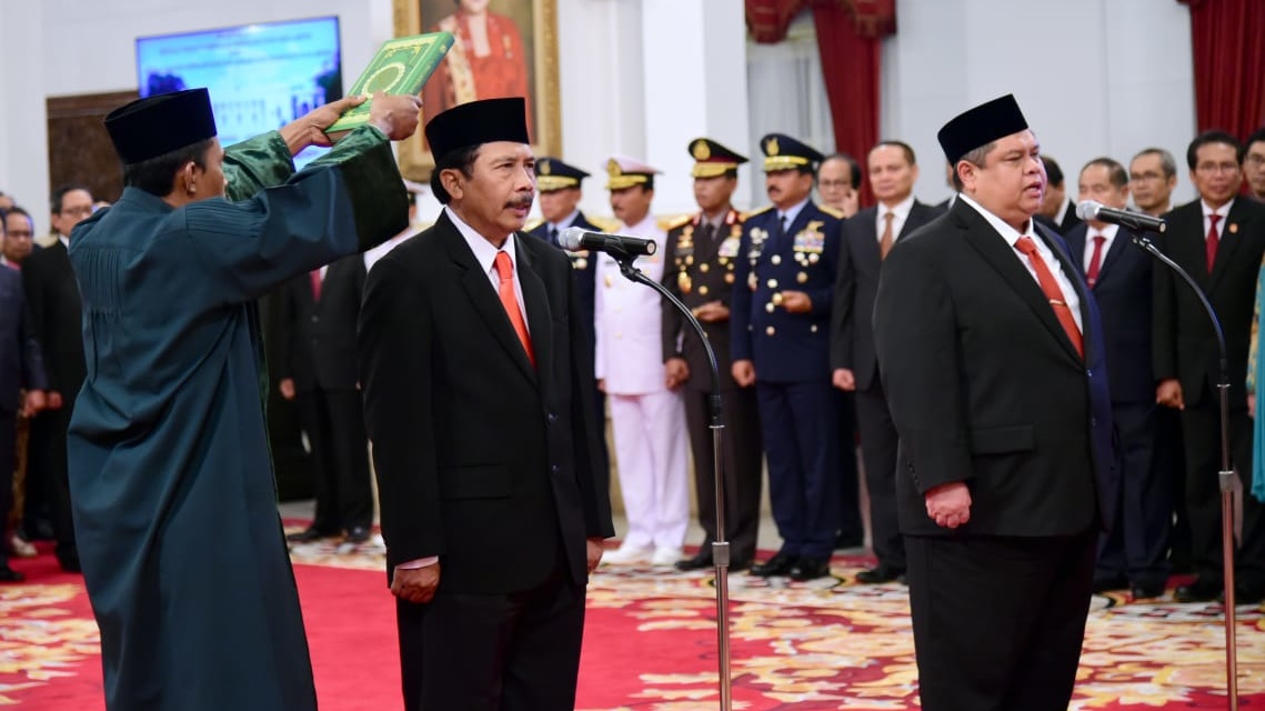 Jokowi Minta BPIP Pakai TikTok untuk Sosialisasi Pancasila