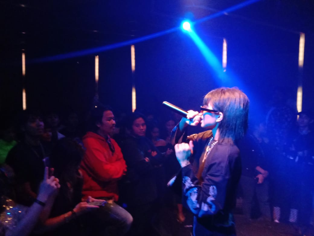 Ramengvrl Bikin Jakarta Block Party Jadi ''Hip Hop Party''