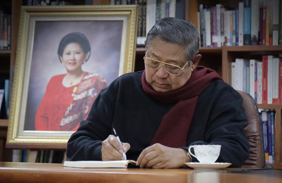 Pembangunan Museum & Galeri SBY-Ani Yudhoyono Ditargetkan Rampung Maret 2021
