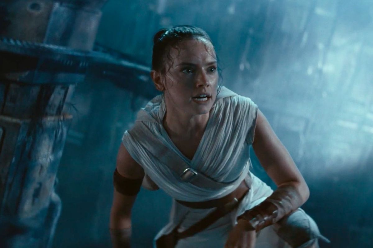 Wow! 'Star Wars: The Rise of Skywalker' Masih Puncaki Box Office Minggu Ini