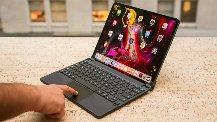 Apple Siapkan Keyboard iPad Pro dengan TouchPad