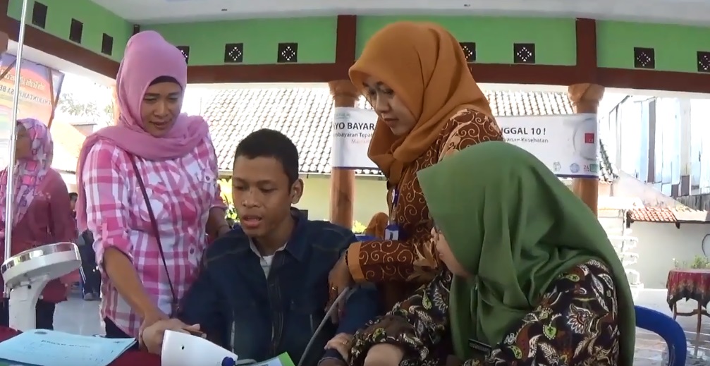 Keren! Di Malang Ada Posyandu Disabilitas Pertama di Jawa Timur 