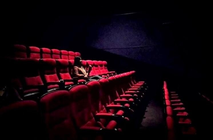 Segera New Normal, Cina Siap Buka Lagi Bioskop