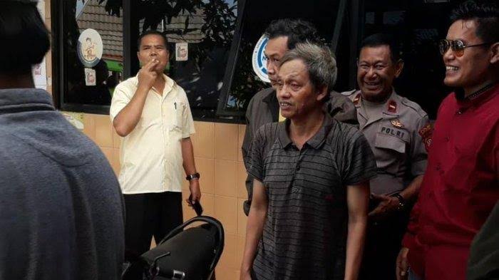 3 Pengemudi Ojek Pangkalan Pemeras Penumpang di Kalideres Dibekuk Polisi
