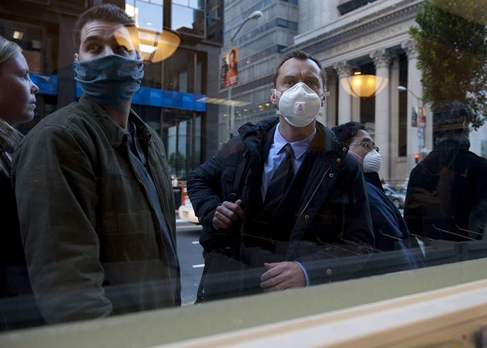 Efek Virus Corona, Film 'Contagion' Naik Lagi ke Chart iTunes Movie