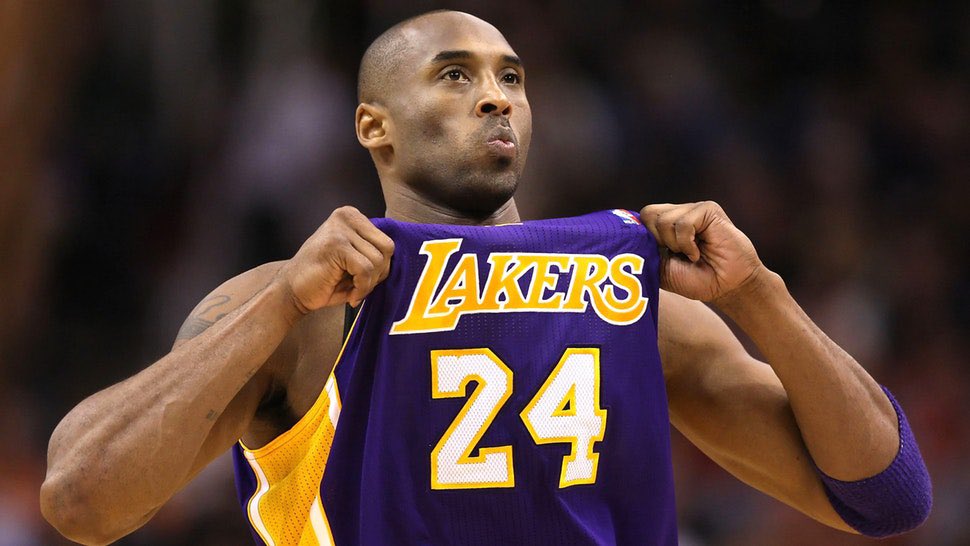 Tentang Julukan 'Black Mamba' Kobe Bryant