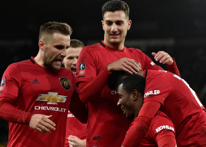 Man United On Fire, Ighalo dan Bruno Fernandes Moncer