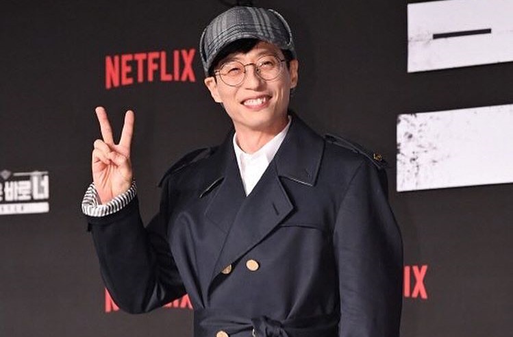 Bintang 'Running Man' Yoo Jae Suk Positif COVID-19