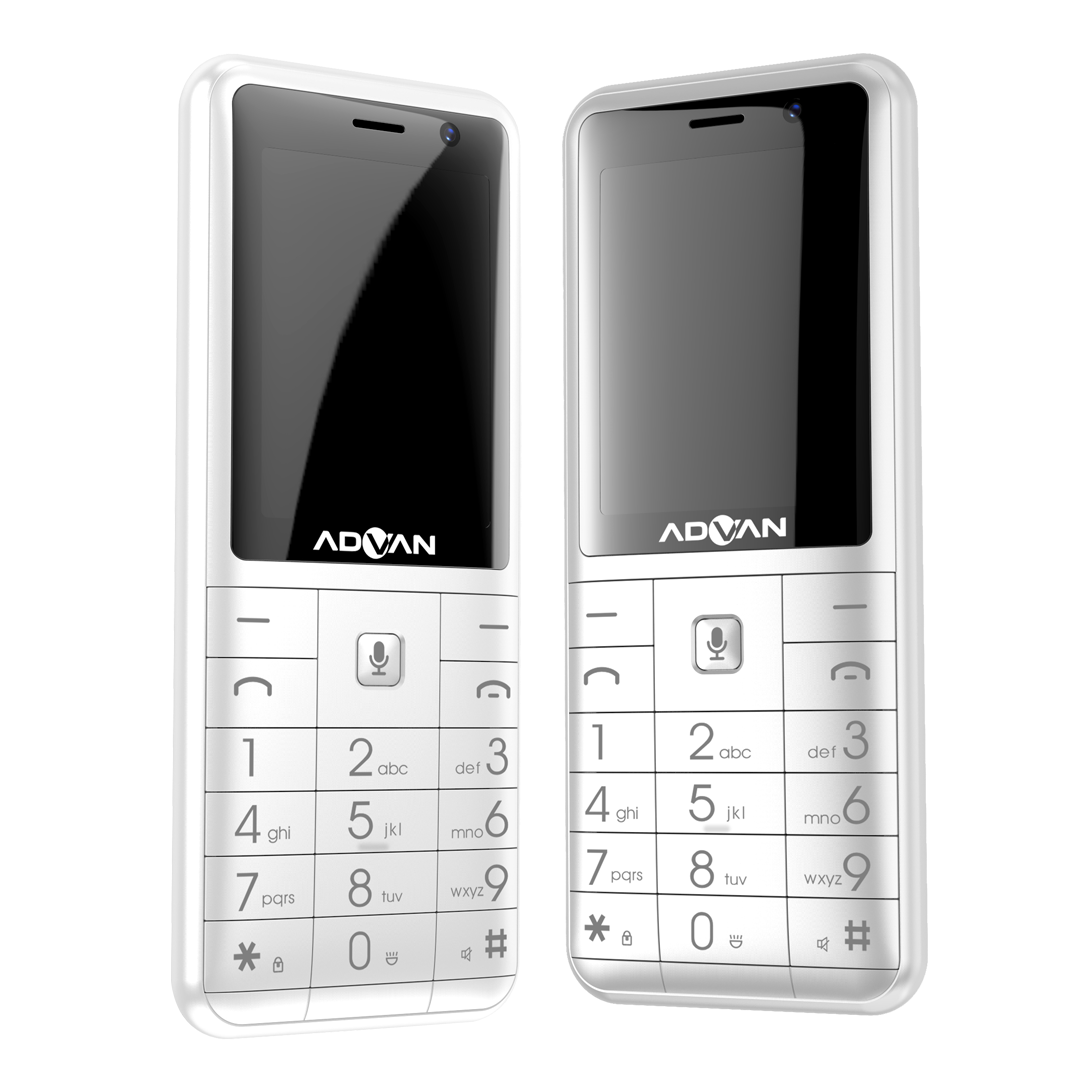 Advan Rilis Ponsel 4G Bisa WhatsApp Harga Rp 400 Ribuan