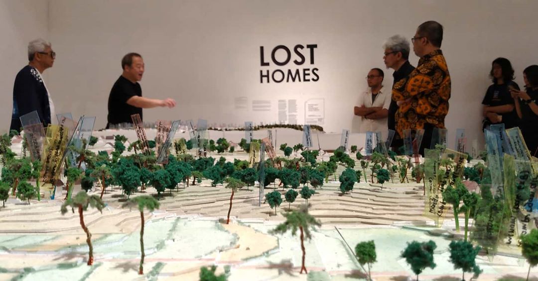 Menarik! Pameran 'Earth Manual Project' Ajak Mengenal Bencana Lewat Karya Seni