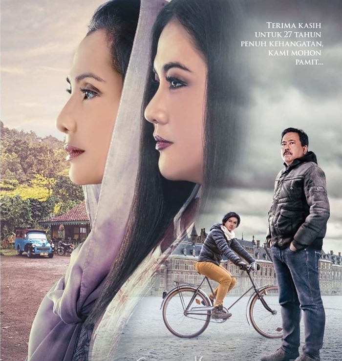 'Akhir Kisah Cinta Si Doel' Masih Puncaki Box Office Indonesia