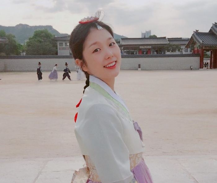 Perjalanan Go Soo Jung, Main Drama 'Goblin' dan Model Bareng 'BTS'