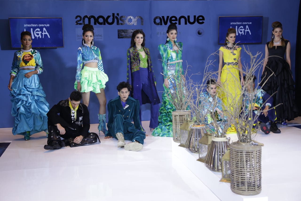 Cerita 2Madison Avenue, Label Indonesia yang Sukses Melenggang di New York Fashion Week 2020