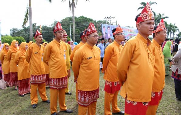 ASN Kota Medan Diusulkan Gunakan Pakaian Melayu di Hari Jumat