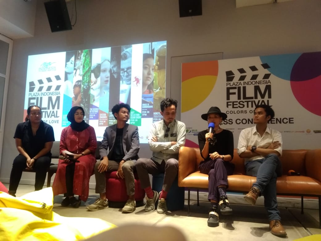 Bertema "Colors of Love", Plaza Indonesia Film Festival 2020 Siap Digelar