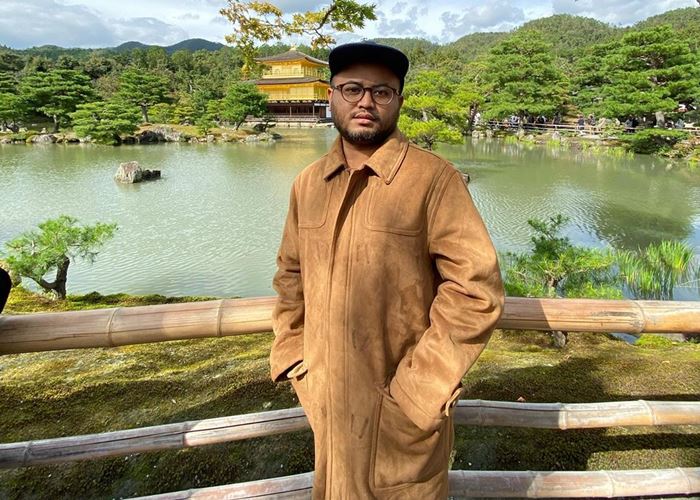 Youtuber Allan Wangsa Meninggal Dunia di Usia 31 Tahun
